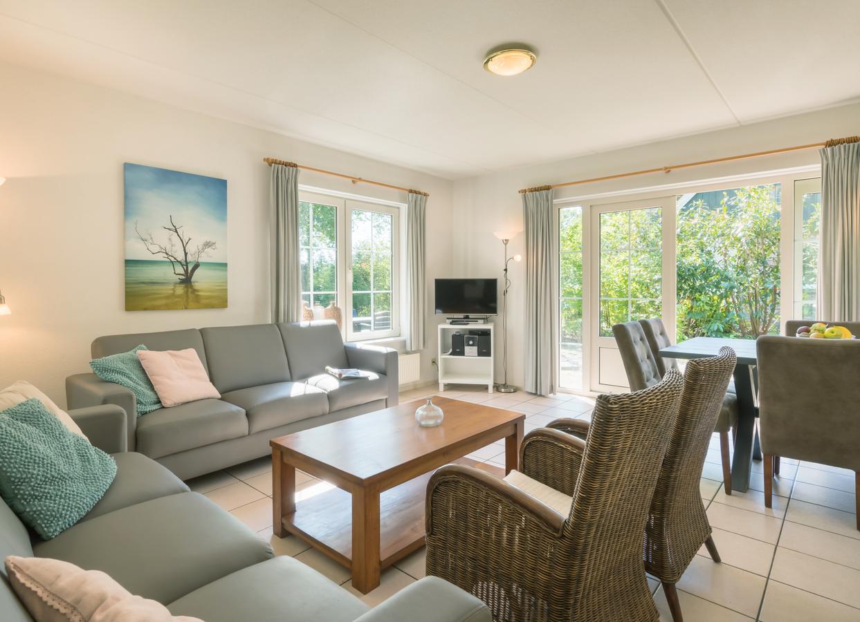 Villapark De Weerribben Paasloo Habitación foto