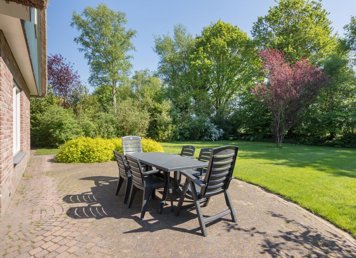 Villapark De Weerribben Paasloo Habitación foto