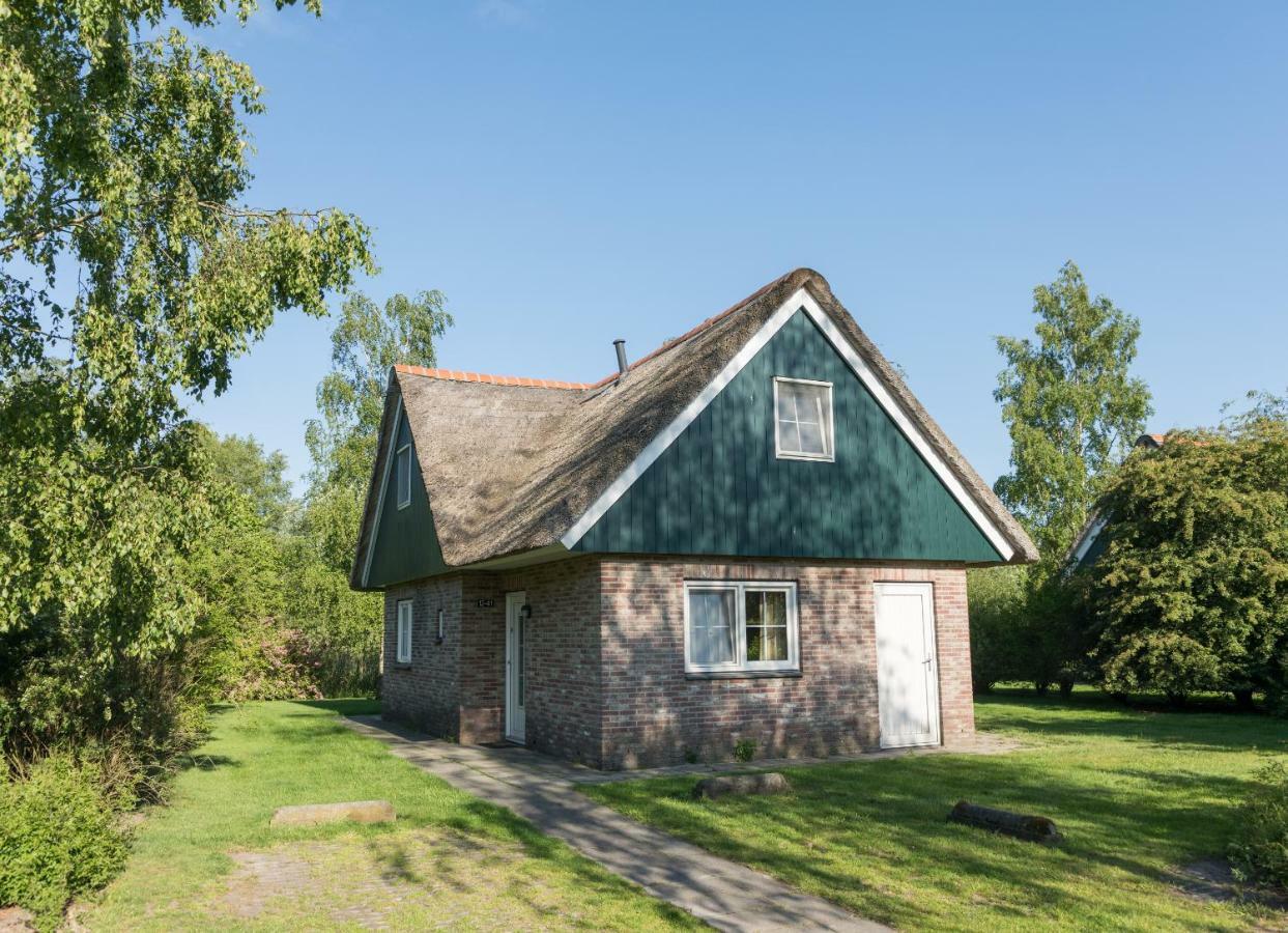 Villapark De Weerribben Paasloo Habitación foto