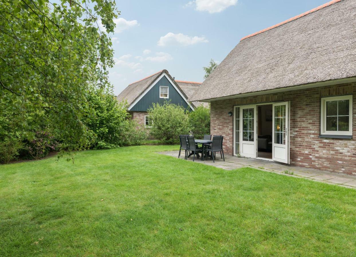 Villapark De Weerribben Paasloo Habitación foto
