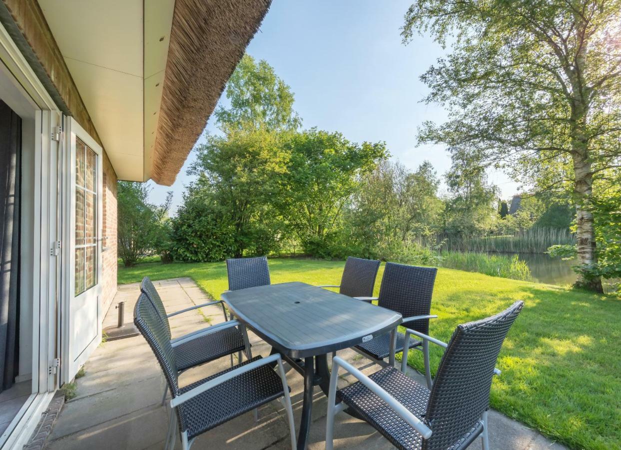 Villapark De Weerribben Paasloo Habitación foto